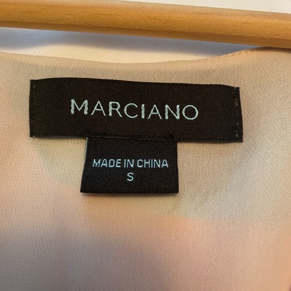 Marciano Shirt Dress - Picture 3 of 4